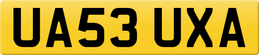 UA53UXA